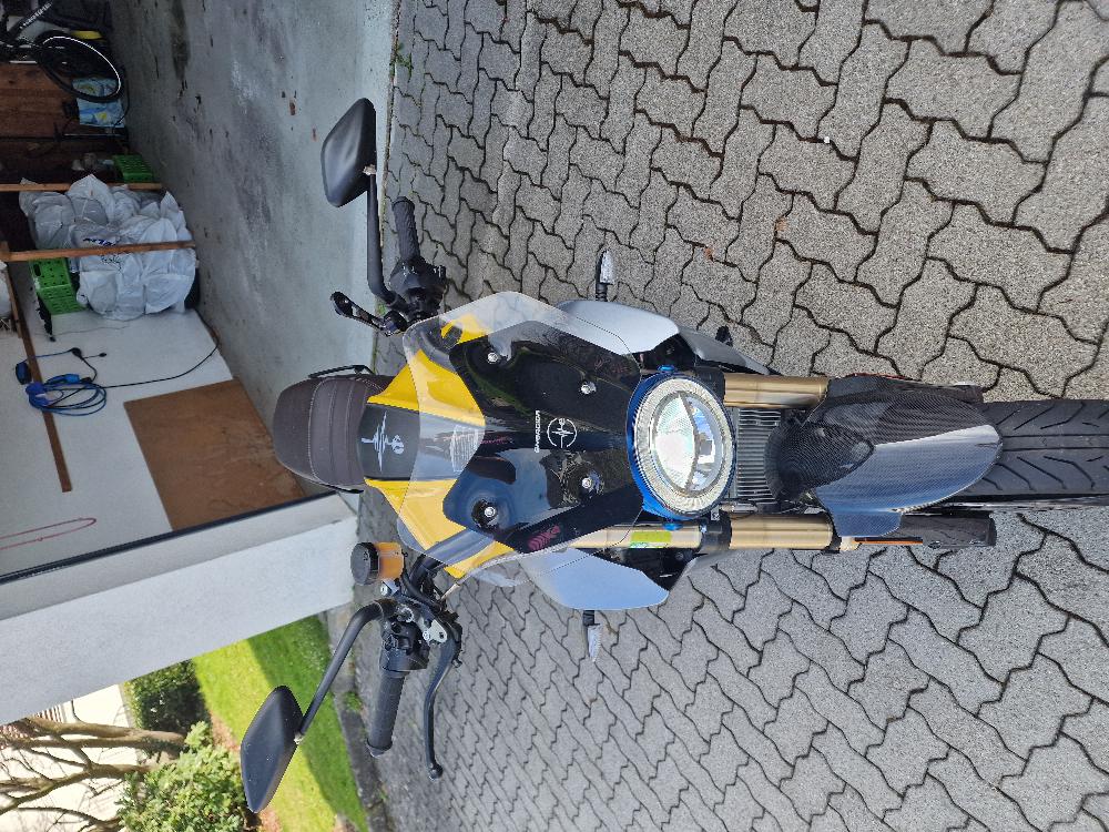 Motorrad verkaufen Andere Energica Eva EsseEsse9+ Ankauf